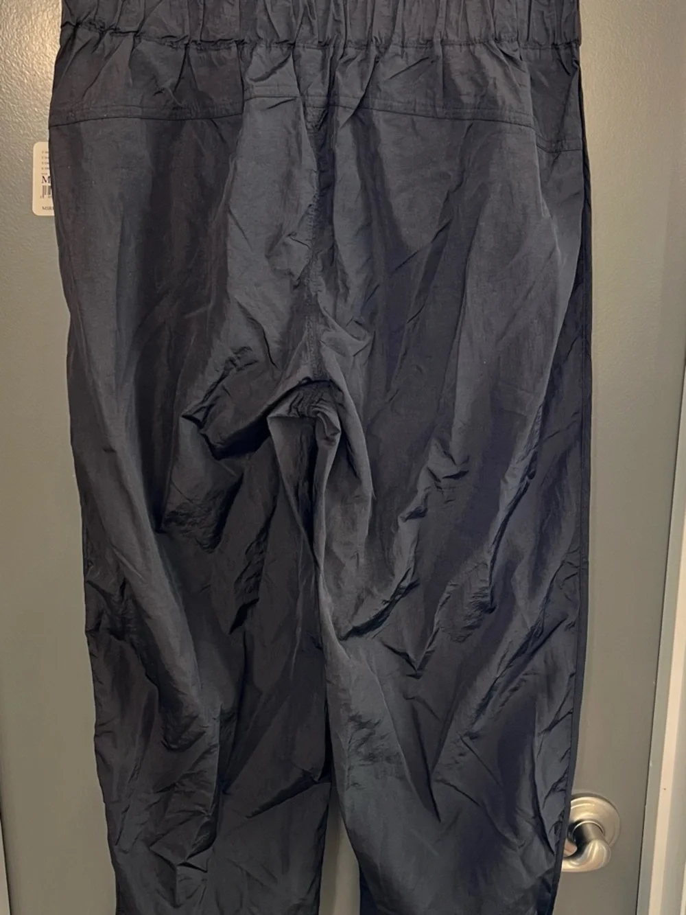FP Movement by Free People Black “The Way Home Joggers” size M - Picture 4 of 6